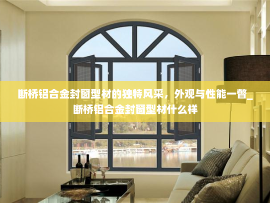 断桥铝合金封窗型材的独特风采，外观与性能一瞥_断桥铝合金封窗型材什么样