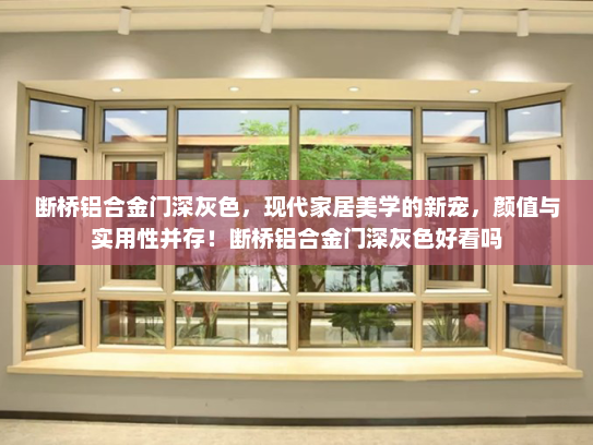 断桥铝合金门深灰色，现代家居美学的新宠，颜值与实用性并存！断桥铝合金门深灰色好看吗
