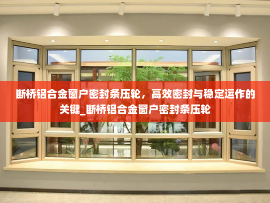 断桥铝合金窗户密封条压轮，高效密封与稳定运作的关键_断桥铝合金窗户密封条压轮