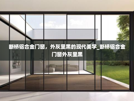 断桥铝合金门窗，外灰里黑的现代美学_断桥铝合金门窗外灰里黑