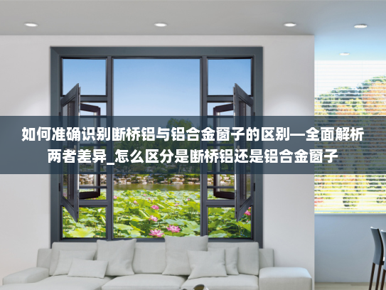 如何准确识别断桥铝与铝合金窗子的区别—全面解析两者差异_怎么区分是断桥铝还是铝合金窗子