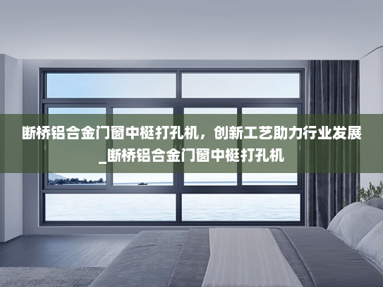 断桥铝合金门窗中梃打孔机，创新工艺助力行业发展_断桥铝合金门窗中梃打孔机