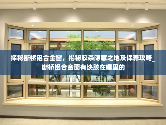 探秘断桥铝合金窗,揭秘胶条隐藏之地及保养攻略_断桥铝合金窗有块胶在哪里的 探秘断桥铝合金窗,揭秘胶条隐藏之地及保养攻略_断桥铝合金窗有块胶在哪里的