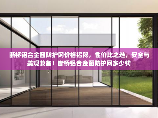 断桥铝合金窗防护网价格揭秘，性价比之选，安全与美观兼备！断桥铝合金窗防护网多少钱