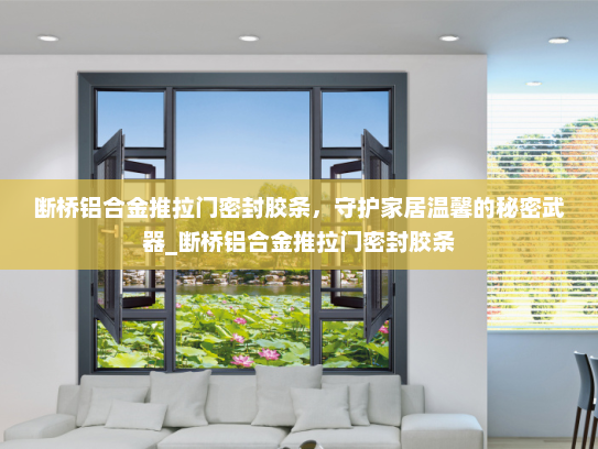 断桥铝合金推拉门密封胶条，守护家居温馨的秘密武器_断桥铝合金推拉门密封胶条