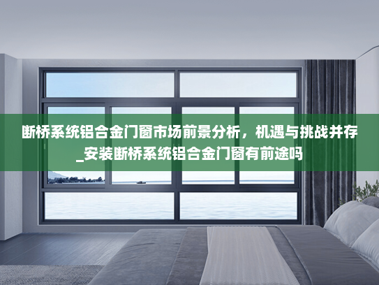 断桥系统铝合金门窗市场前景分析，机遇与挑战并存_安装断桥系统铝合金门窗有前途吗