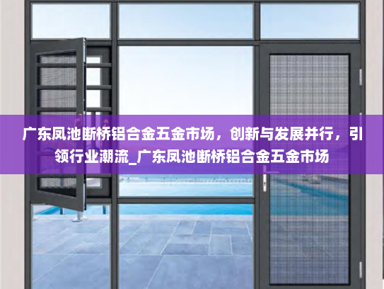 广东凤池断桥铝合金五金市场，创新与发展并行，引领行业潮流_广东凤池断桥铝合金五金市场