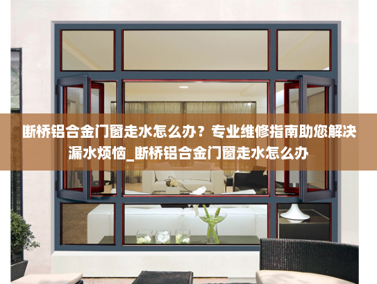 断桥铝合金门窗走水怎么办？专业维修指南助您解决漏水烦恼_断桥铝合金门窗走水怎么办