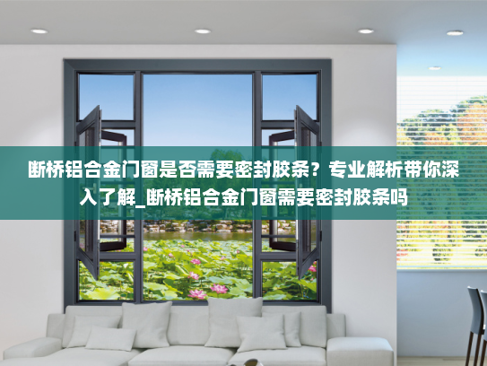 断桥铝合金门窗是否需要密封胶条？专业解析带你深入了解_断桥铝合金门窗需要密封胶条吗