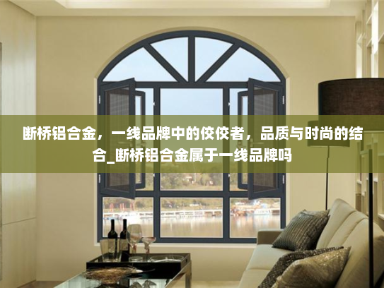 断桥铝合金，一线品牌中的佼佼者，品质与时尚的结合_断桥铝合金属于一线品牌吗