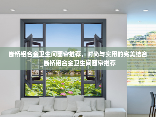 断桥铝合金卫生间窗帘推荐，时尚与实用的完美结合_断桥铝合金卫生间窗帘推荐