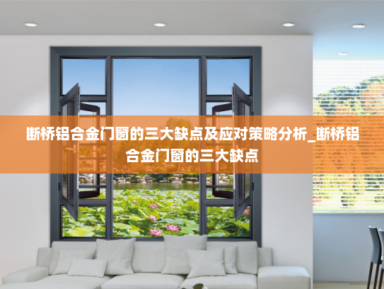 断桥铝合金门窗的三大缺点及应对策略分析_断桥铝合金门窗的三大缺点