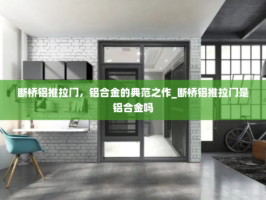 断桥铝推拉门，铝合金的典范之作_断桥铝推拉门是铝合金吗